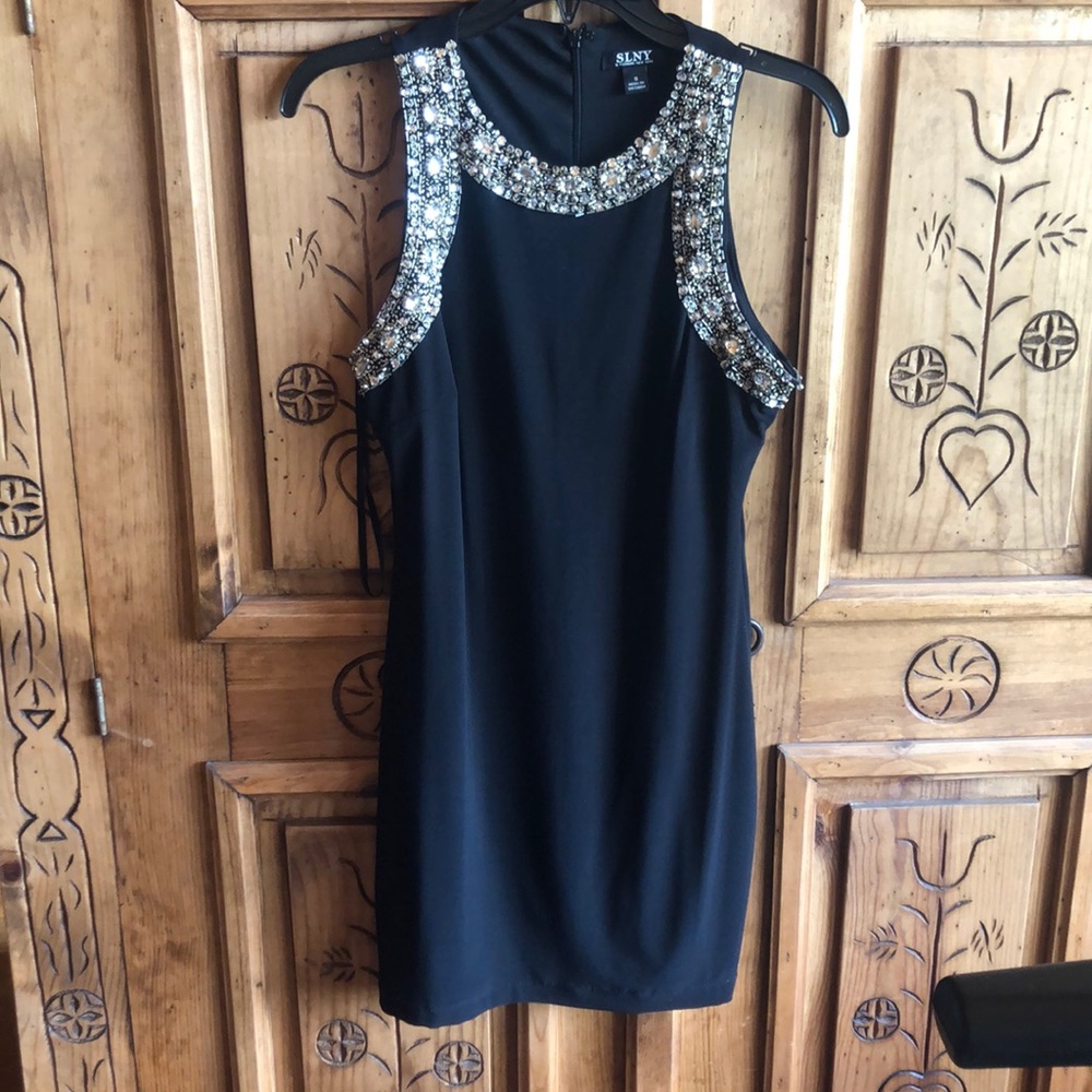 Formal dress